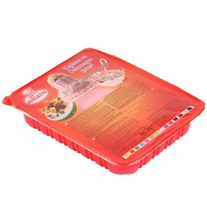 Ovalette Rollfondant Rosa 1 kg